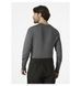 Фотографія Термобілизна чоловіча Helly Hansen Lifa Merino Midweight Crew Grey (49364-876) 3 з 3 в Ideal Sport