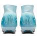 Фотографія Бутси чоловічі Nike Zm Superfly 10 Elite Sg-Pro Light Blue (FQ8342-400) 6 з 9 в Ideal Sport
