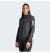 Фотография Куртка женская Adidas Own The Run Jacket Black (IN1576) 2 из 8 в Ideal Sport