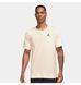 Фотографія Футболка чоловіча Jordan Jumpman Crew Beige (DC7485-110) 2 з 4 в Ideal Sport