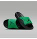 Фотографія Тапочки чоловічі Jordan Franchise Slide Green (HF3263-301) 2 з 6 в Ideal Sport
