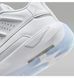 Фотографія Кросівки чоловічі Jordan Max Aura 7 White (HQ2091-105) 8 з 8 в Ideal Sport