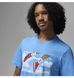Фотографія Футболка чоловіча Jordan Flt Essential Ess Ss Crew Light Blue (FZ1967-469) 4 з 5 в Ideal Sport