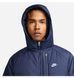 Фотография Куртка мужская Nike Sportswear Therma-Fit Repel Hooded Jacket (DX2038-410) 2 из 5 в Ideal Sport