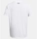 Фотографія Футболка чоловіча Under Armour Sportstyle Logo Tshirt (1382911-100) 2 з 4 в Ideal Sport