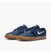Фотографія Кеди чоловічі Nike Sb Zoom Janoski Og+ Iso Navy Gum (FJ1675-400) 5 з 5 в Ideal Sport