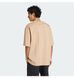 Фотографія Футболка чоловіча Adidas Codes Doodle Scooter Graphic Beige (JJ3967) 3 з 8 в Ideal Sport