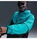 Фотографія Вітровка чоловіча Nike Tech Windrunner Turquoise (HM7151-345) 2 з 6 в Ideal Sport