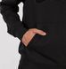 Фотографія Кофта чоловіча Gap Logo Fleece Hoodie Moonless Night (510981801) 3 з 6 в Ideal Sport