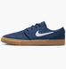 Фотографія Кеди чоловічі Nike Sb Zoom Janoski Og+ Iso Navy Gum (FJ1675-400) 1 з 5 в Ideal Sport