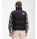 Фотографія Жилетка чоловіча The North Face 1996 Retro Nuptse Vest Black (NF0A3JQQ-LE4) 3 з 8 в Ideal Sport