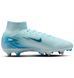 Фотографія Бутси чоловічі Nike Zm Superfly 10 Elite Sg-Pro Light Blue (FQ8342-400) 5 з 9 в Ideal Sport