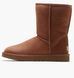 Фотографія Черевики жіночі Ugg Classic Short Ii Brown (1016223-CHE) 1 з 6 в Ideal Sport