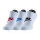 Фотографія Шкарпетки Nike U Nk Nsw Everyday Essential Ns 3Pr (SK0111-911) 1 з 2 в Ideal Sport