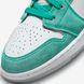 Фотографія Кросівки жіночі Jordan 1 Low New Emerald (Gs) (DO8244-301) 7 з 7 в Ideal Sport