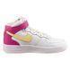 Фотография Кроссовки женские Nike Air Force 1 Mid (Gs) (DH2933-100) 3 из 5 в Ideal Sport