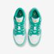 Фотографія Кросівки жіночі Jordan 1 Low New Emerald (Gs) (DO8244-301) 4 з 7 в Ideal Sport