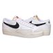 Фотография Кроссовки унисекс Nike Blazer Low Platform (DJ0292-101) 1 из 5 в Ideal Sport