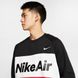 Фотография Кофта мужские Nike M Nsw Air Crw (CJ4827-011) 4 из 5 в Ideal Sport