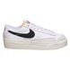 Фотография Кроссовки унисекс Nike Blazer Low Platform (DJ0292-101) 2 из 5 в Ideal Sport