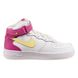 Фотографія Кросівки жіночі Nike Air Force 1 Mid (Gs) (DH2933-100) 2 з 5 в Ideal Sport