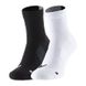Фотографія Шкарпетки Nike U Nk Mltplier Ankle 2Pr (SX7556-906) 1 з 2 в Ideal Sport