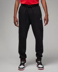 Брюки чоловічі Jordan Essentials Men's Fleece Trousers (FJ7779-010), M, OFC, 20% - 30%, 1-2 дні