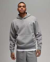 Кофта мужские Jordan Essentials Men's Fleece Sweatshirt (FJ7774-091), S, WHS, 30% - 40%, 1-2 дня