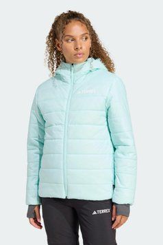 Куртка женская Adidas Terrex Multi Essentials Climawarm Insulated Hooded (KB2170), L, WHS, 1-2 дня