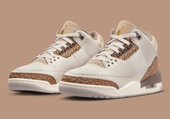 Кросівки чоловічі Jordan 3 Retro Palomino (CT8532-102), 42, WHS, 1-2 дні