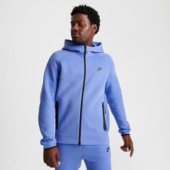 Кофта чоловічі Nike Tech Fleece Windrunner (FB7921-450), XL, WHS, 1-2 дні