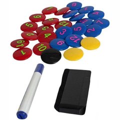 Select A Set Of Accessories For Coaching Tablets (7293801000), One Size, WHS, 10% - 20%, 1-2 дні