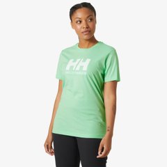 Футболка жіноча Helly Hansen Hh Logo T-Shirt (34112-419), S, WHS, 20% - 30%, 1-2 дні