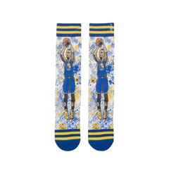 Шкарпетки Stance Crew Socks Golden State Warriors (M548A17TFC-BLU), L, WHS, 10% - 20%, 1-2 дні