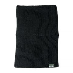 Jeep Ribbed Tricot Neckwarmer (O102601-B000), One Size, WHS, 1-2 дні