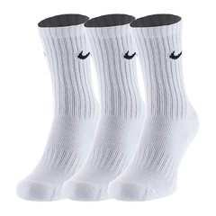 Носки Nike 3Ppk Value Cotton (SX4508-101), 38-42, WHS, < 10%, 1-2 дня