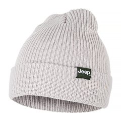 Шапка Jeep Ribbed Tricot Hat With Cuff J22w (O102600-J863), One Size, WHS, 10% - 20%, 1-2 дні