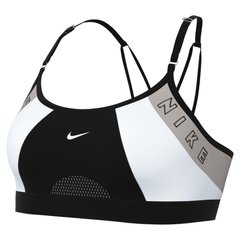 Спортивний топ жіночий Nike Dri-Fit Indy Logo Bra (DQ5128-010), S, WHS, 10% - 20%, 1-2 дні