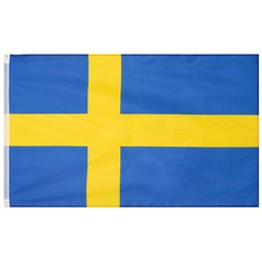 Schweden Flag (81018138), One Size, WHS, 10% - 20%, 1-2 дні