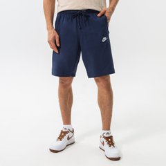 Шорты мужские Nike Sportswear Club Fleece (BV2772-410), L, WHS, 30% - 40%, 1-2 дня