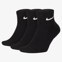 Шкарпетки Nike Everyday Cushioned Ale 3Pack (SX7667-010), 46-50, WHS