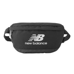 Сумка на пояс New Balance Athletics Waist Bag (LAB23003BWP), One Size, WHS, 1-2 дня