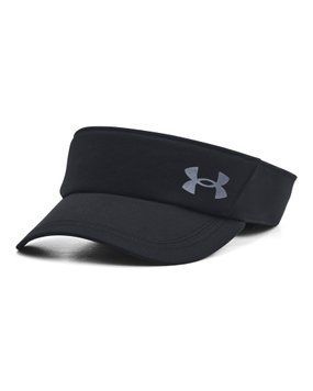 Кепка Under Armour W Iso-Chill Launch Visor (1383480-001), One Size, WHS, 1-2 дня