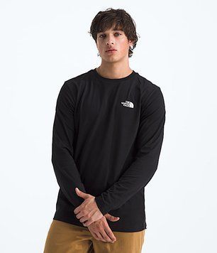 Кофта чоловіча The North Face Simple Dome Tee (0A87QNJK31), L, WHS, 10% - 20%, 1-2 дні