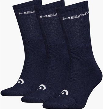 Шкарпетки Head Elements All Sports Crew (3 ) Blue (701229008-003), 39-42, WHS, 1-2 дні