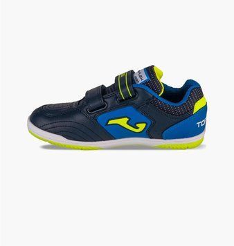 Футзалки дитячі Joma Top Flex (TPJW2403INV), 32, WHS, < 10%, 1-2 дні