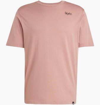 Футболка чоловіча Adidas Lounge Still Life Bowl Graphic Tee Peach Jj3963 (JJ3963), 2XL, WHS, < 10%, 1-2 дні
