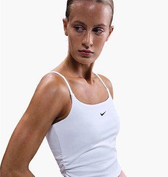 Майка жіноча Nike One Dri-Fit Tank White (IH8605-100), M, WHS, < 10%, 1-2 дні