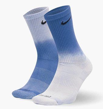 Носки Nike U Nk Everyday Plus Cush Crew (DH6096-903), 42-46, WHS, < 10%, 1-2 дня