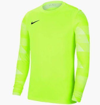 Футбольная форма мужская Nike Dry Park Iv Goalkeeper Jersey Long Sleeve (CJ6066-702), 2XL, WHS, 30% - 40%, 1-2 дня